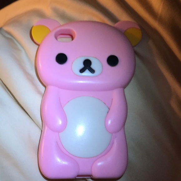 Pink panda so cute phone cover! iPhone 6. I💕this! - Picture 6 of 7